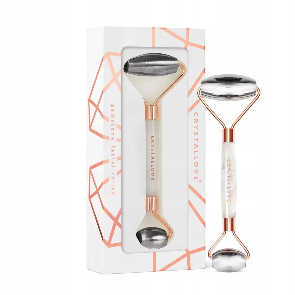 Crystallove Cryo Ice Roller – kryoterapie obličeje