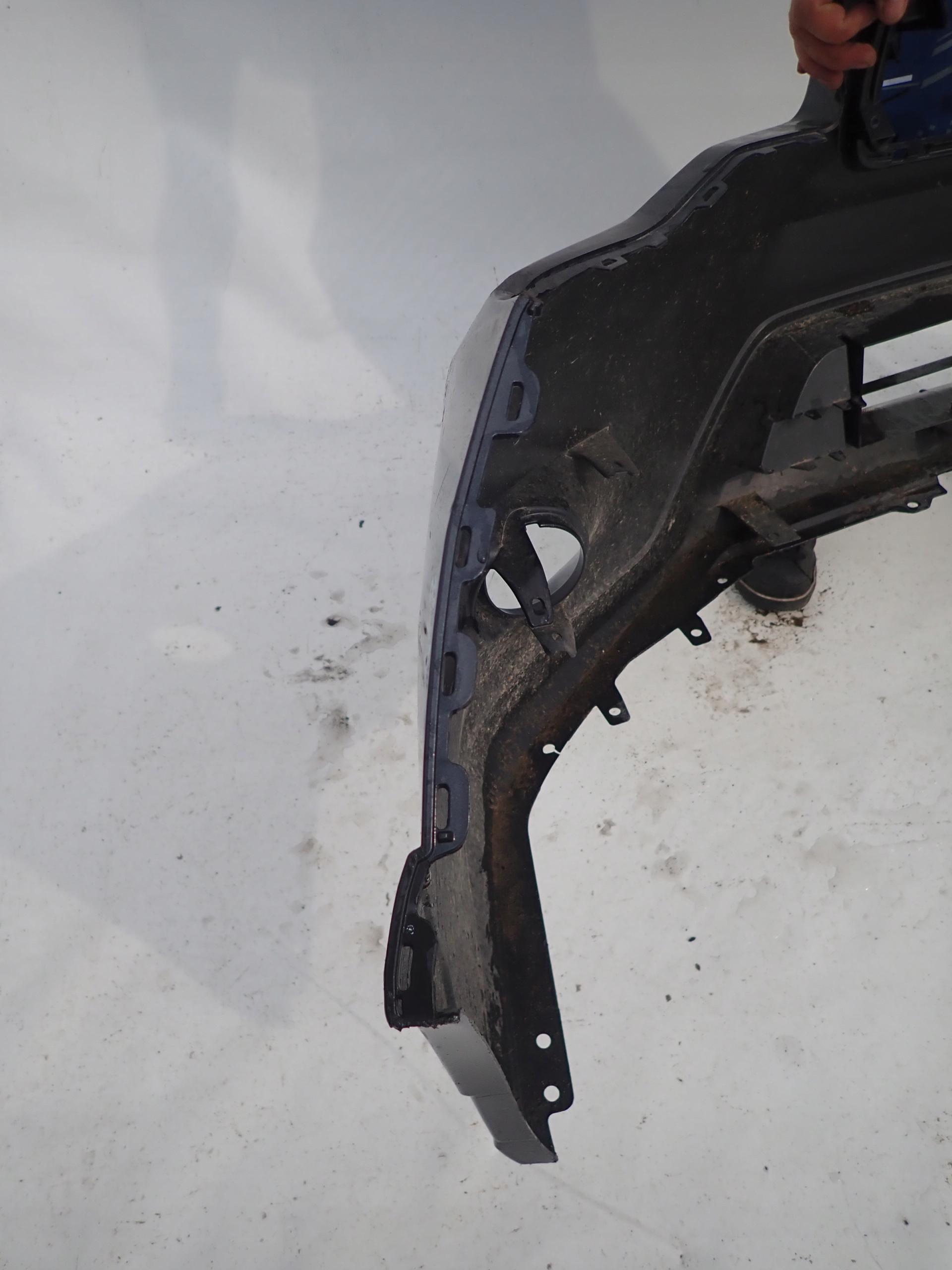 SUBARU XV 11-15 bumper front front SPR