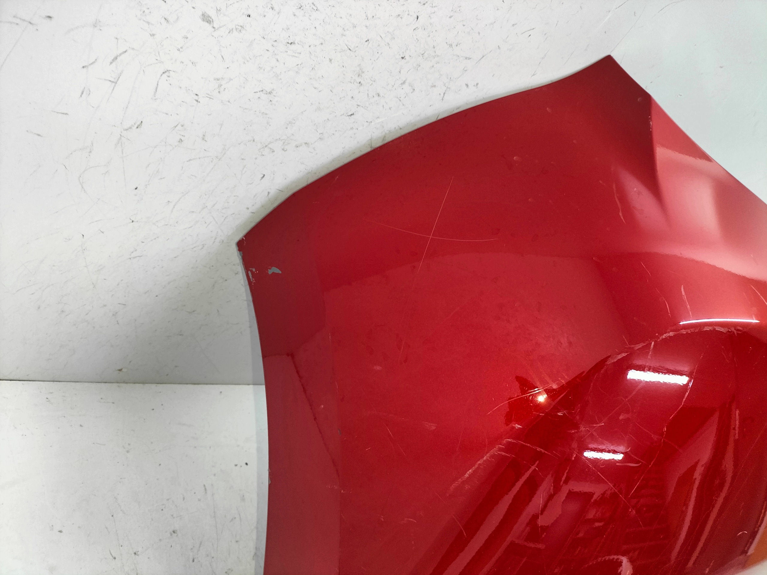 bumper rear rear part TOYOTA YARIS IV 20