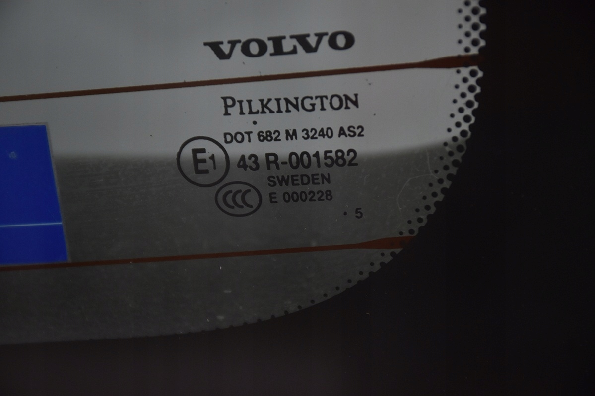 Heckklappe heck VOLVO XC90 und
