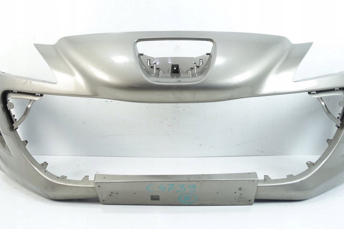 bumper front front PEUGEOT 308 T7 2007- 9680484677