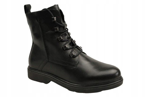 Boty Marco Tozzi 2-25276-41 37 Black Nappa