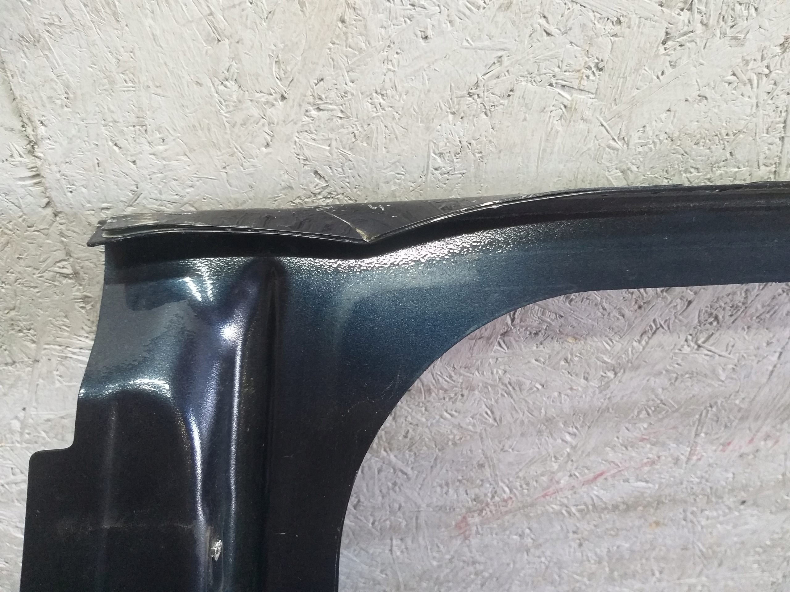 TÜR HECK LINKS PEUGEOT 5008 II 2