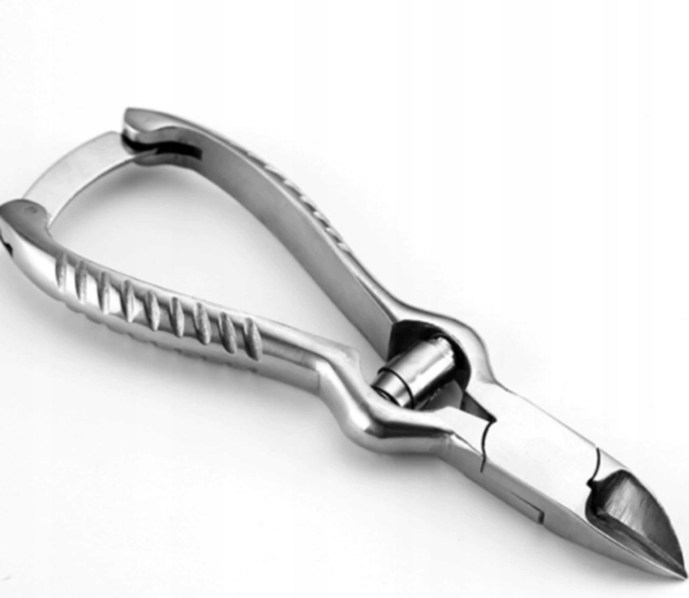 CĄŻKI CĘGI BOCZNE DO PAZNOKCI 12 cm PODOLOGICZNE Marka inna marka