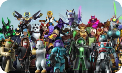 ROBUX - ROBLOX - KOD PODARUNKOWY - 100RS - GIFTCARD - KOD GLOBALNY Producent Roblox Corporation