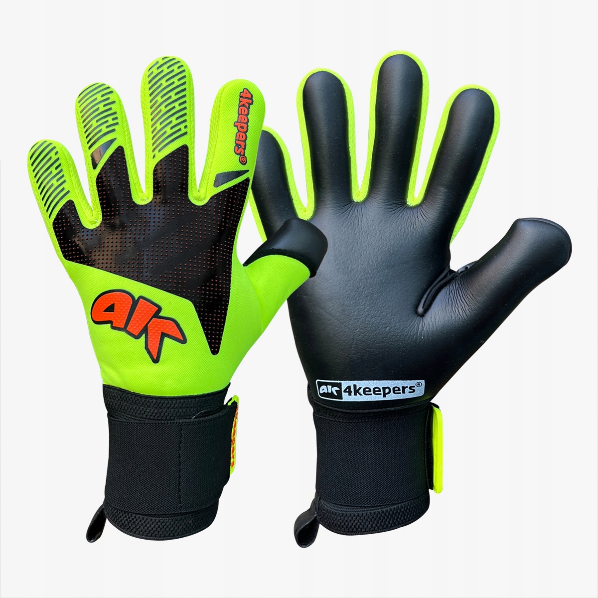 Rękawice bramkarskie 4Keepers Elite Venom Nc r. 7