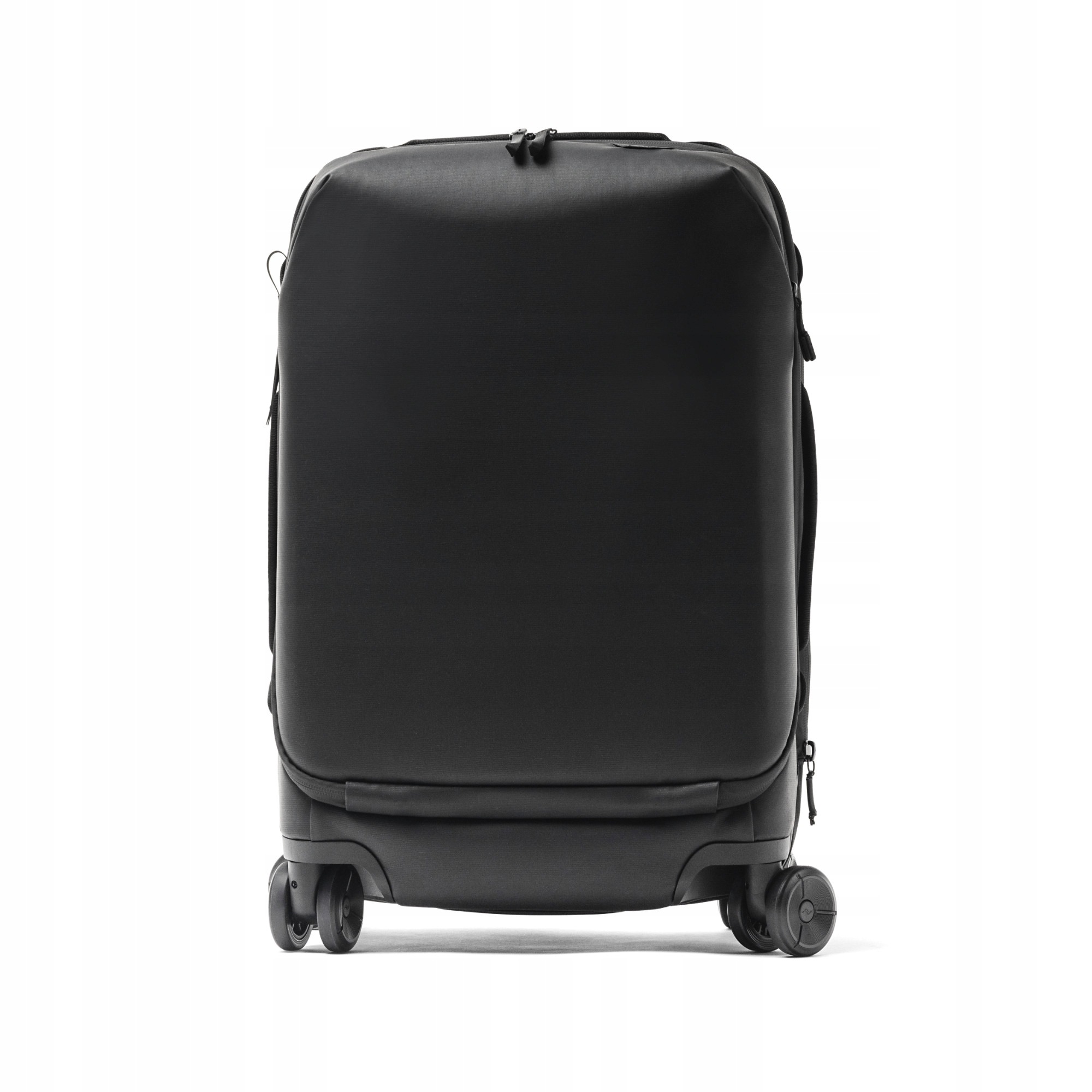 Walizka Travel Line Peak Design Roller Pro Carry-On Black czarna