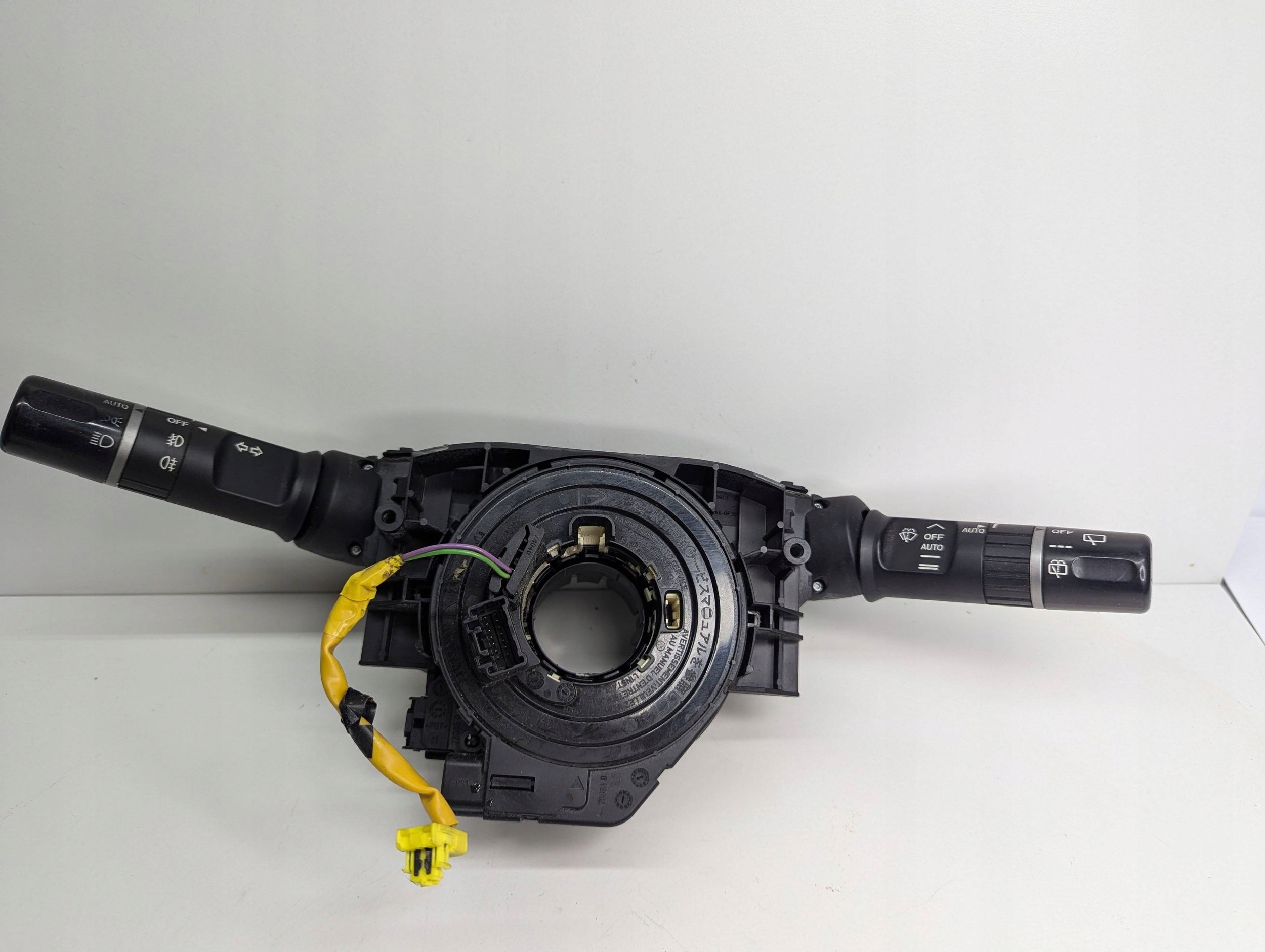 control MAZDA 6 HATCHBACK (GH) GS1R66120A6H 2008