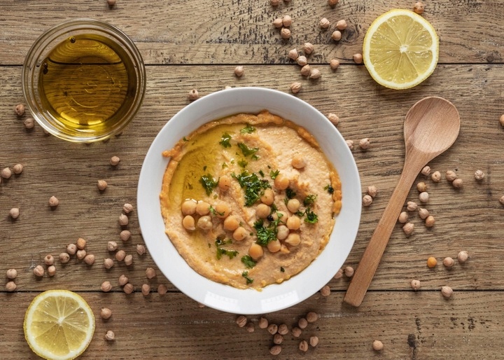 Puszka CIECIERZYCA 2600g CIECIORKA Waga 2600 g