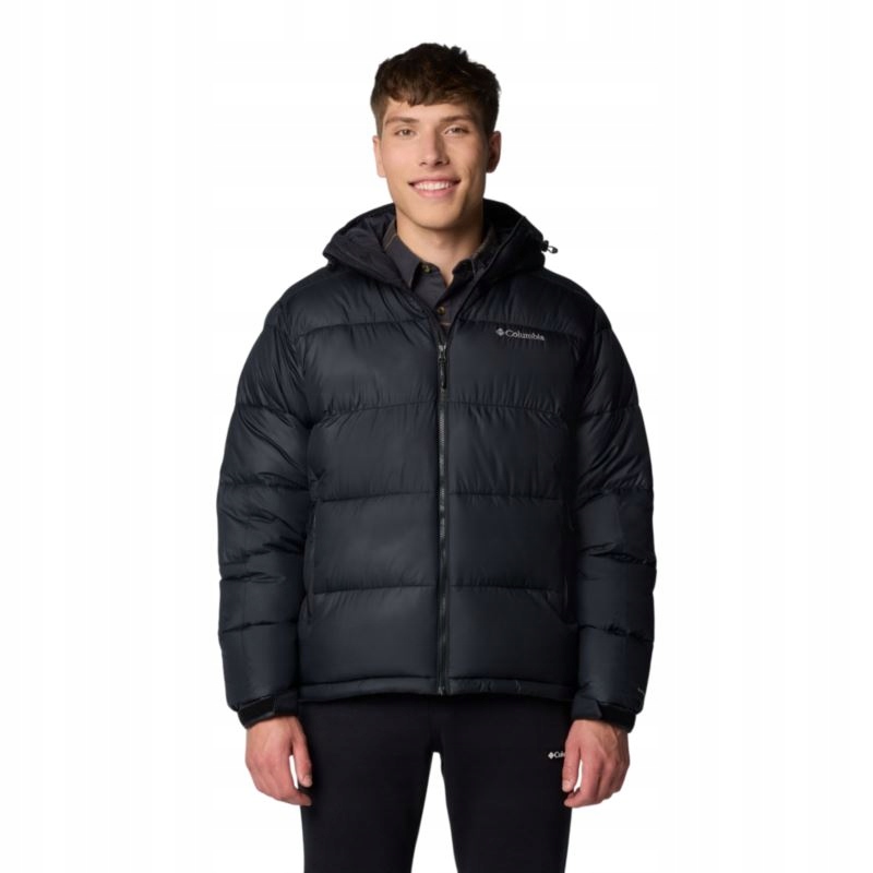 Columbia Pike Lake II Hooded Jacket 2050931012 M