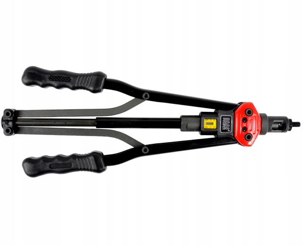 NITOWNICA DŹWIGNIOWA DO NITONAKRĘTEK M3-M12 RĘCZNA Zasilanie ręczne