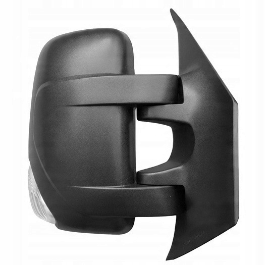 Zrcátko pravé Master III Movano B Nissan NV400 10- Elektrický senzor topení