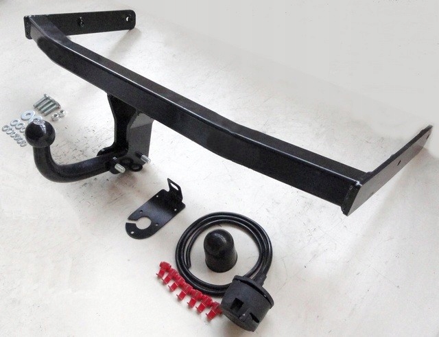 HAK HOLOWNICZY +WIĄZKA SKODA FABIA HTB+KOMBI+SEDAN Producent Bizub Hak-Pol