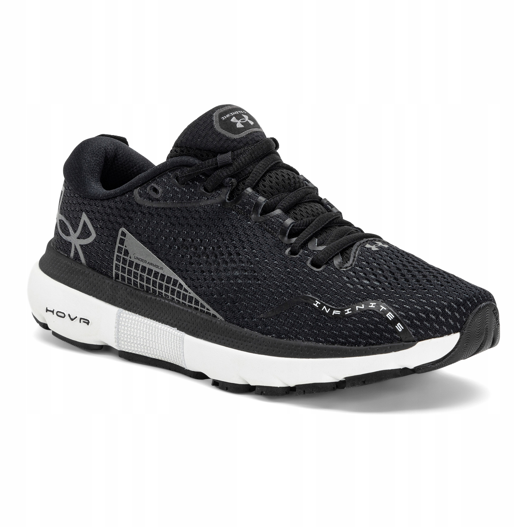 Under Armour Boty Ua W Hovr Infinite 5-BLK černá