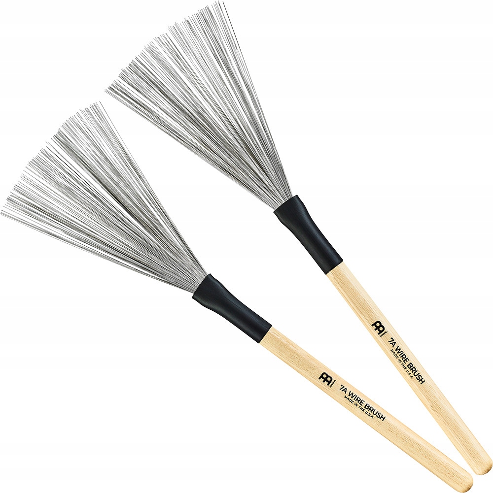 Meinl SB302 Wire Brush 7A Miotełki Perkusyjne