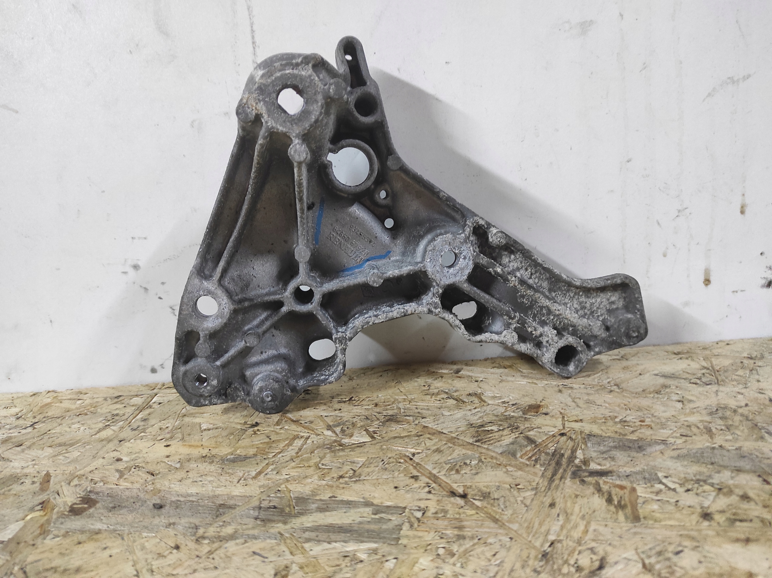 console engine mount 93455374 VIVARO B TRAFIC III