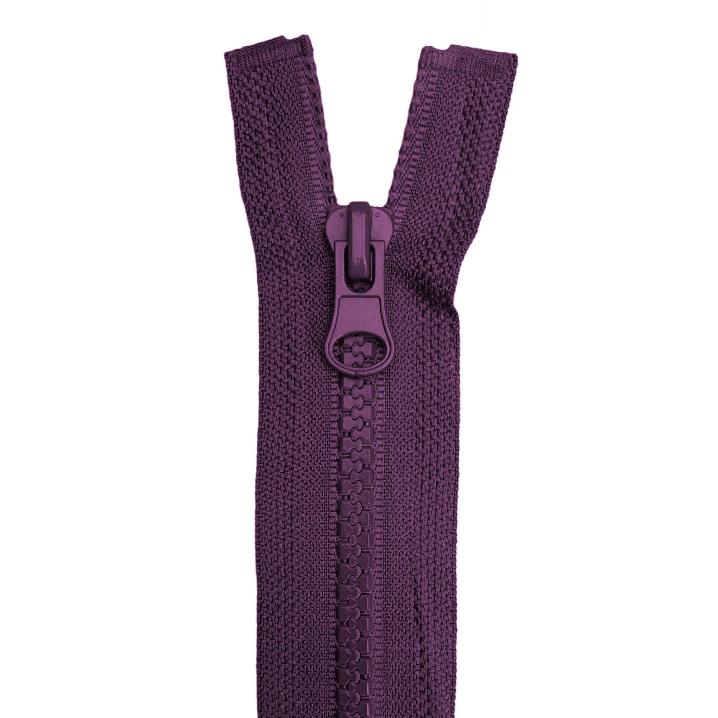 Zamek Kostkowy #5 85 CM Fioletowy