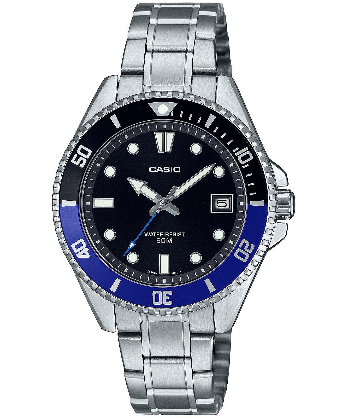 Pánské hodinky Casio Duro Diver Standard Casio-MDV-10D-1A2VEF