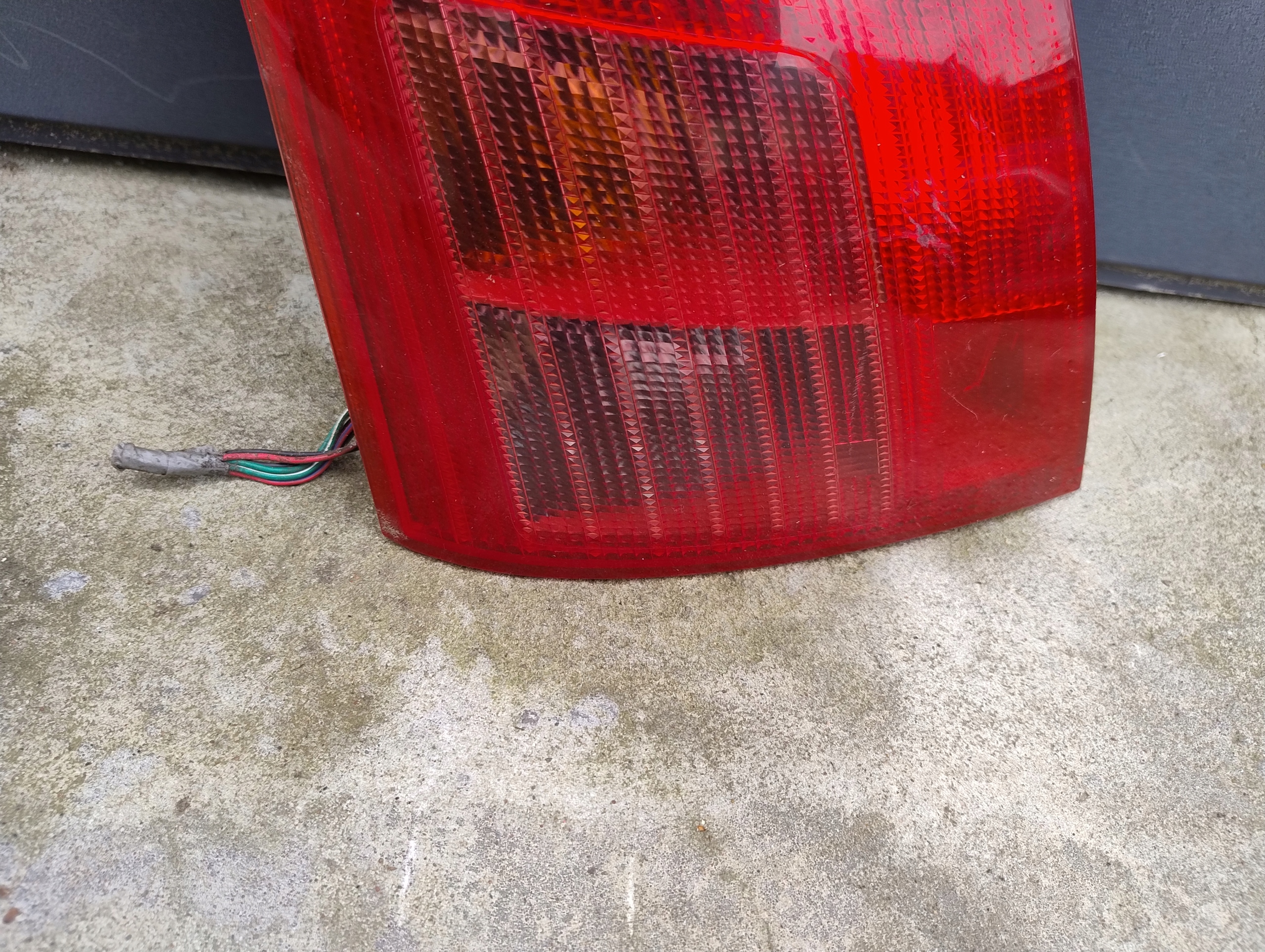 light left rear part left rear SUZUKI SWIFT IV MK6 5D LIFT