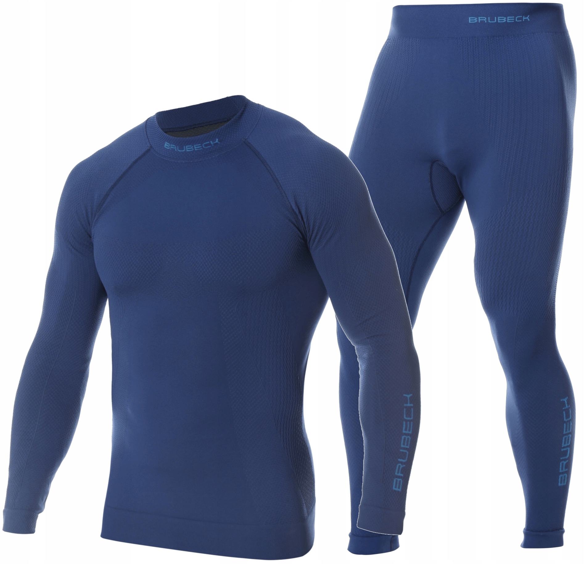 Pánský Teplý Termoaktivní Komplet Brubeck Thermo Extreme Termo 2XL