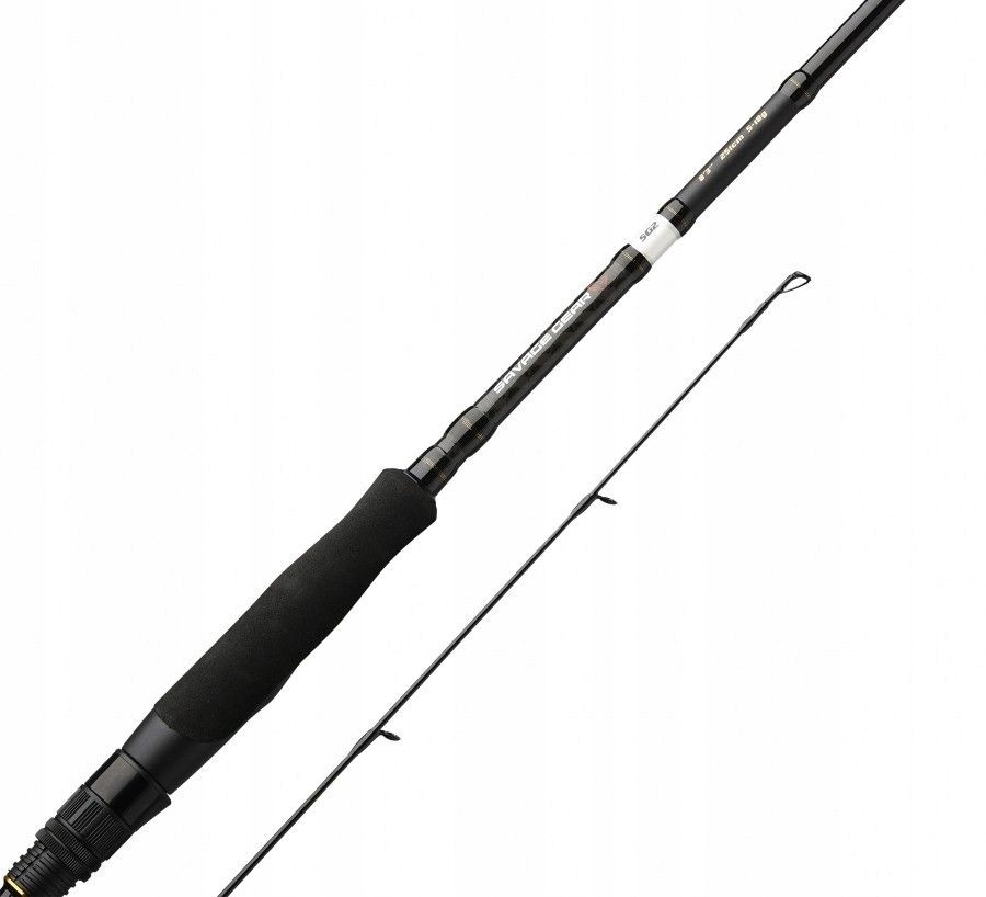 WĘDKA SAVAGE GEAR SG2 LIGHT GAME 2,51M 5-18G 2CZ Model SG2 Light Game