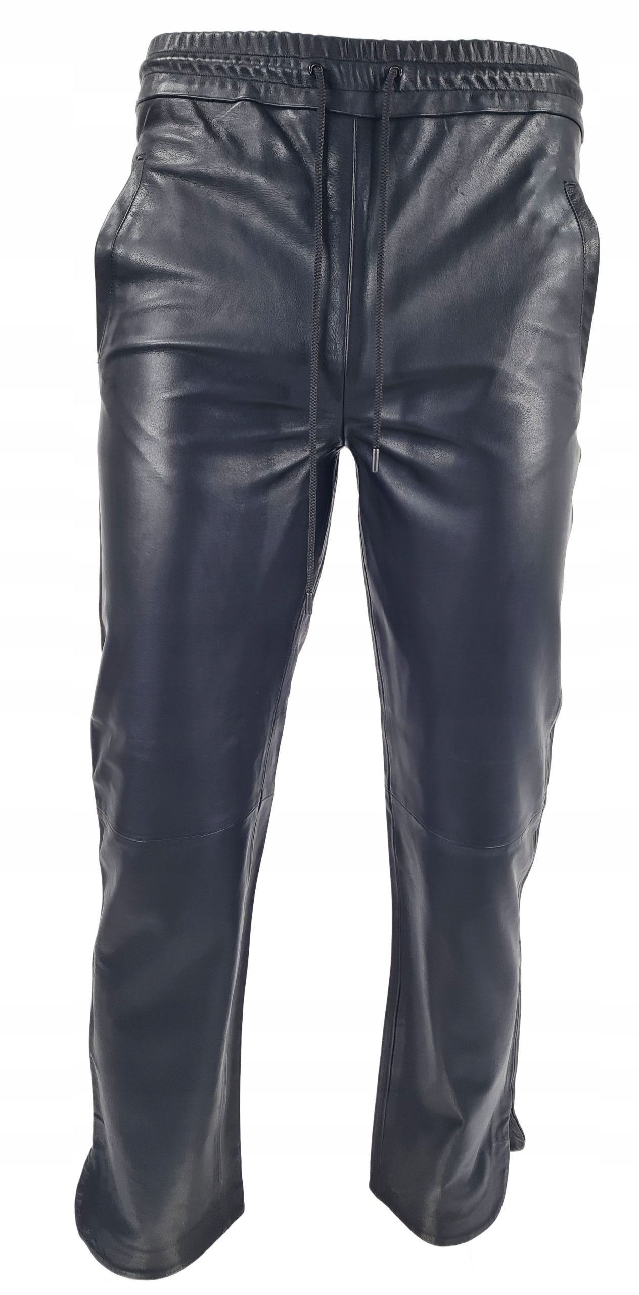 Iiqual Iqemo Leather Jogger kalhoty vel. S