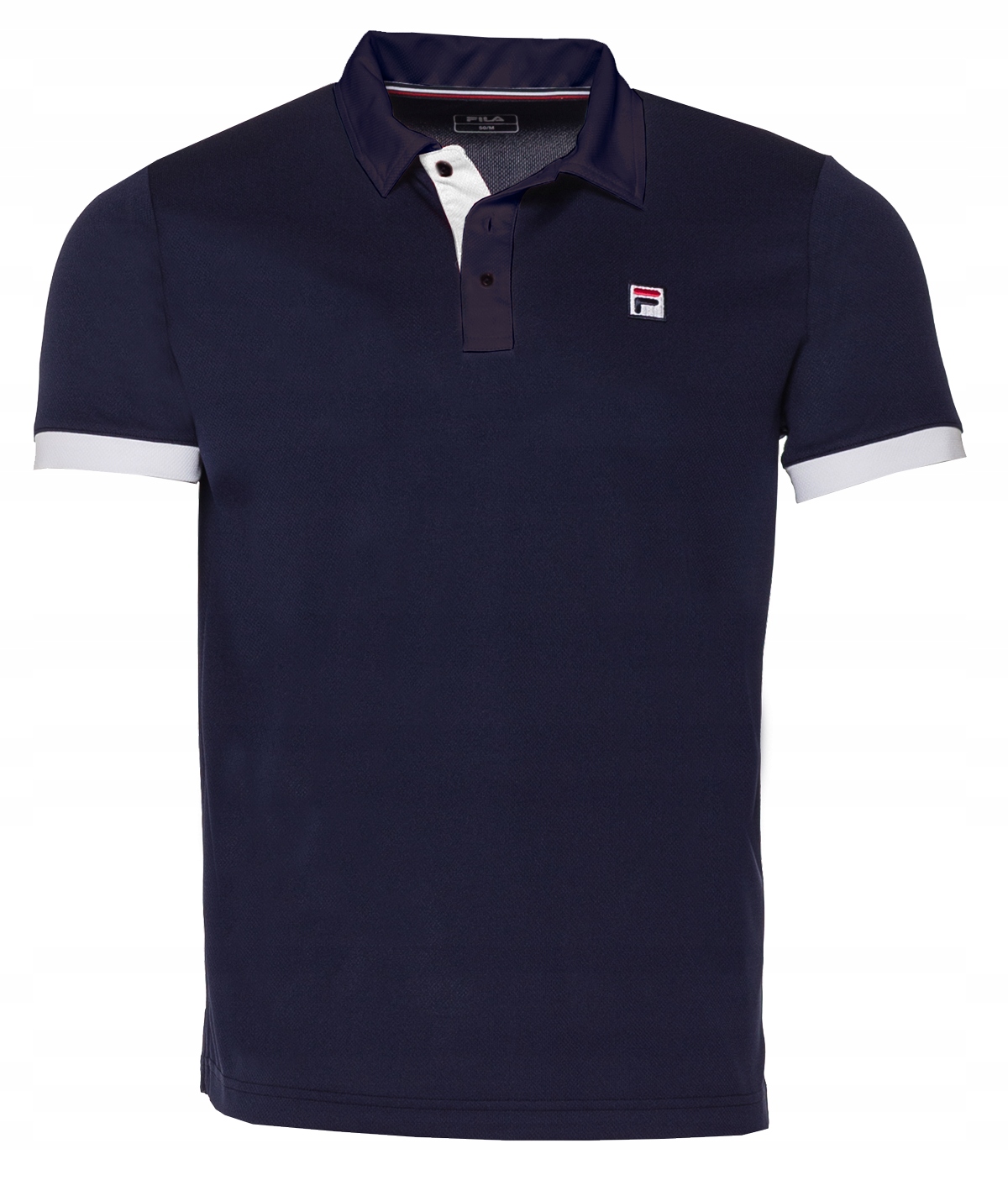 

T-Shirt Męski Fila Koszulka Polo Markus r. S