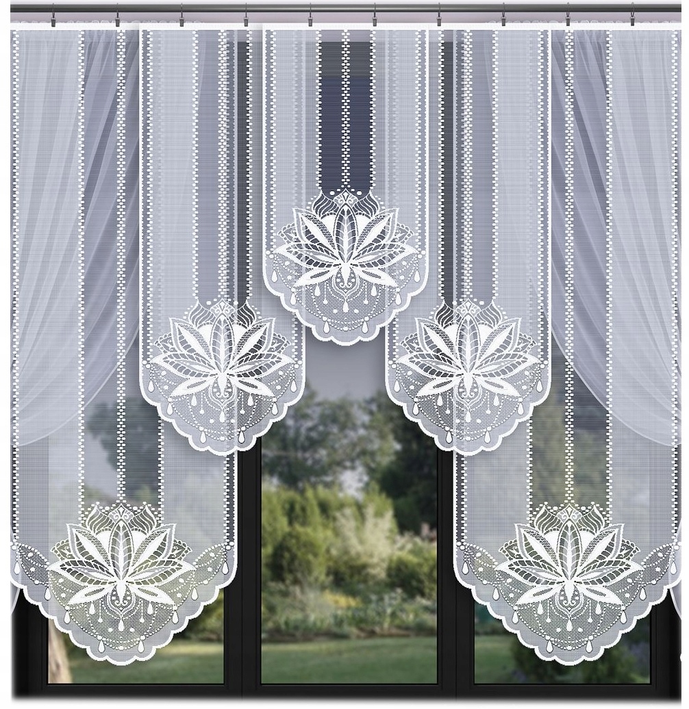 

Ażur Lila firana, panel, ekran, rozm. 60x140cm