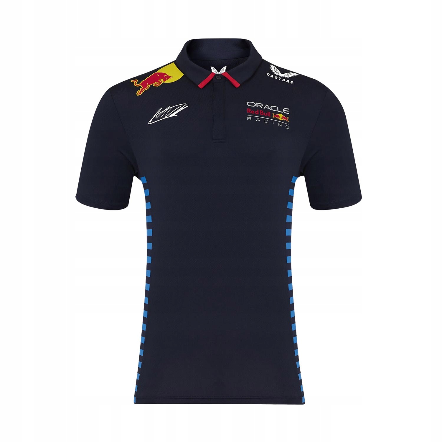 Polokošile Max Verstappen Team Red Bull Racing