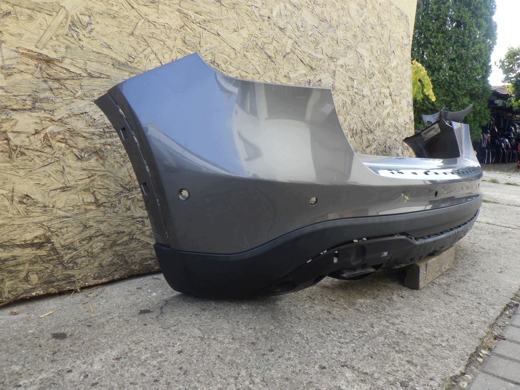 MERCEDES GLA 156 W156 stoßstange hinten
