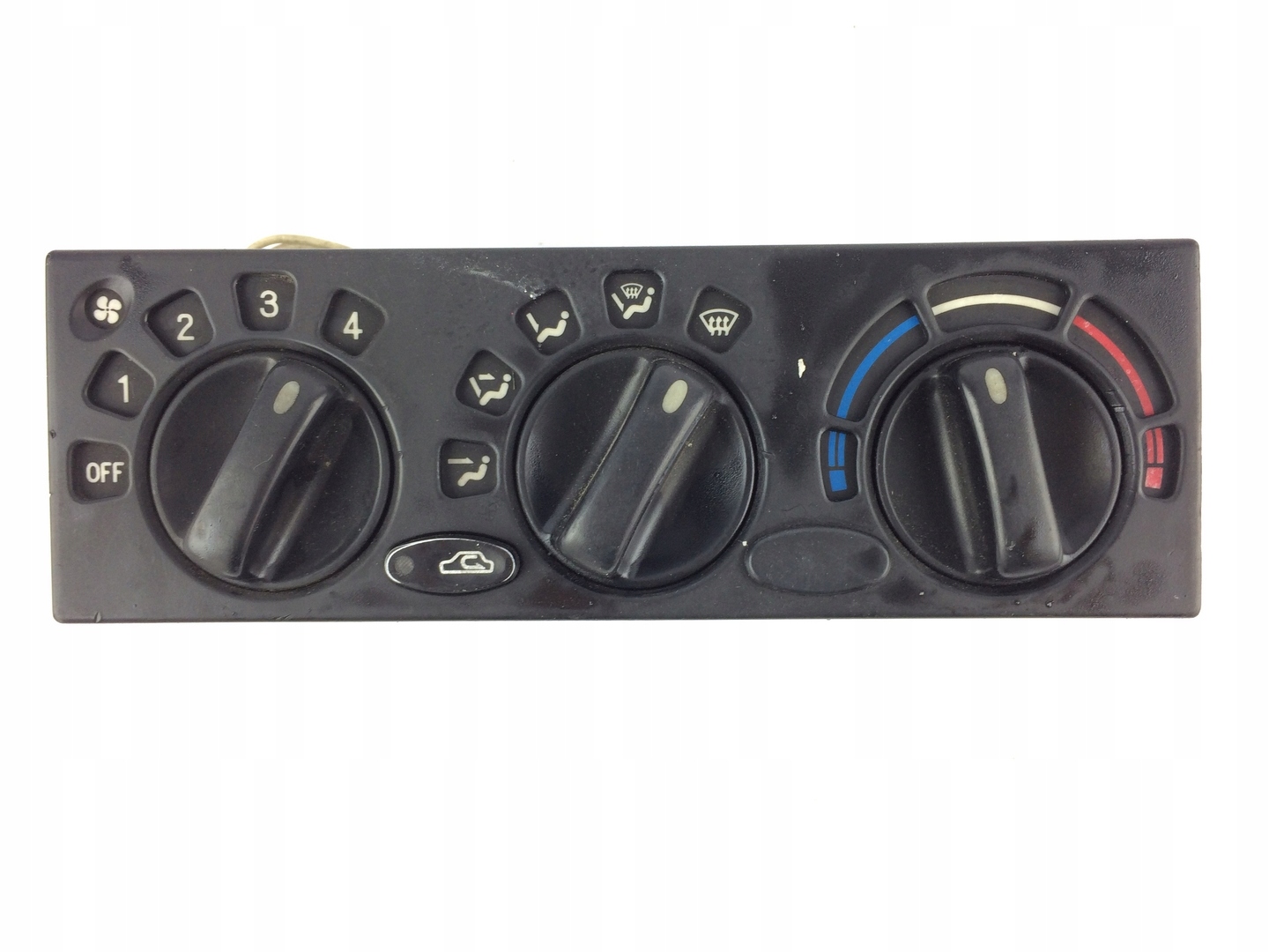 PANEL des lüfters DAEWOO DAEWOO
