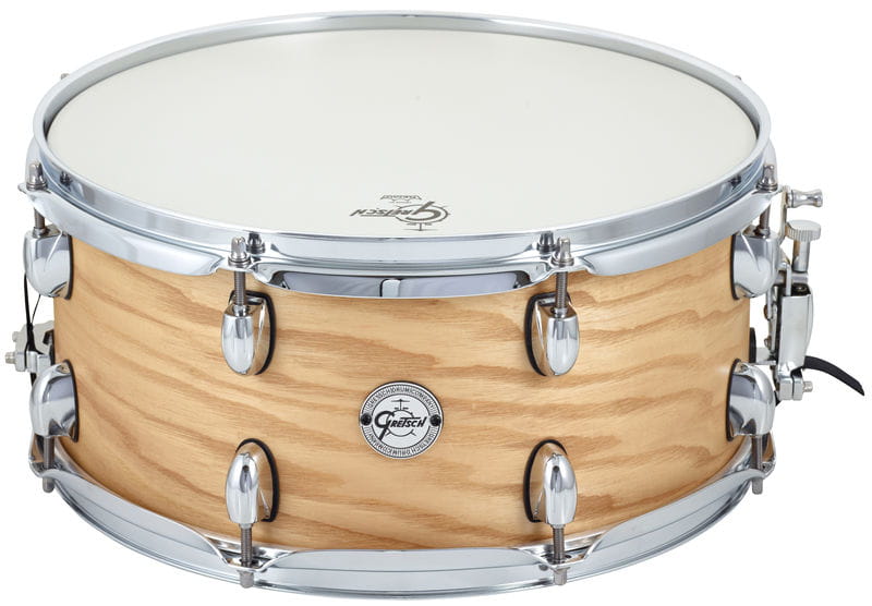 Gretsch Silver Series Ash 14x6,5" snare bubínek