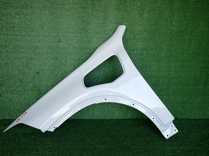 BMW X2 F39 fender left front front HYBRYDA spoiler-IN