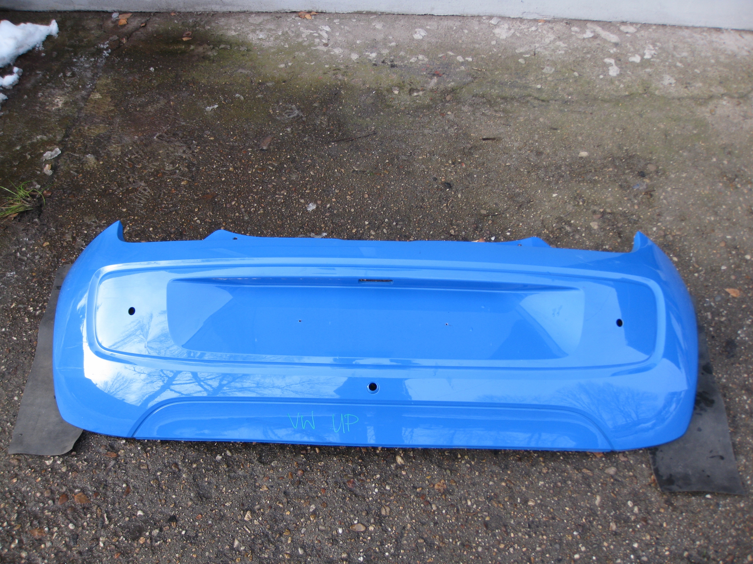 VW UP LIFT bumper TYLNI 1355K70534
