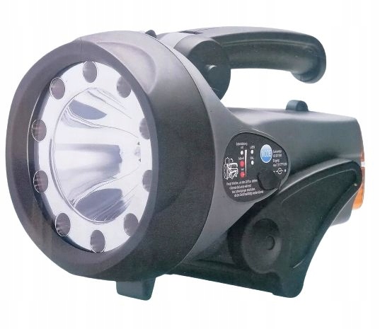 Прожектор перезаряжаемый галогенный фонарь OSRAM 10led