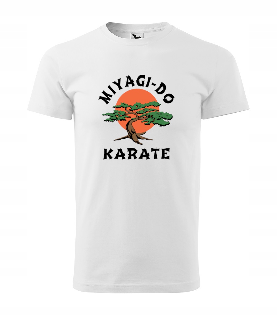 

Koszulka Cobra Kai Karate Kid 12-14 lat 152 cm