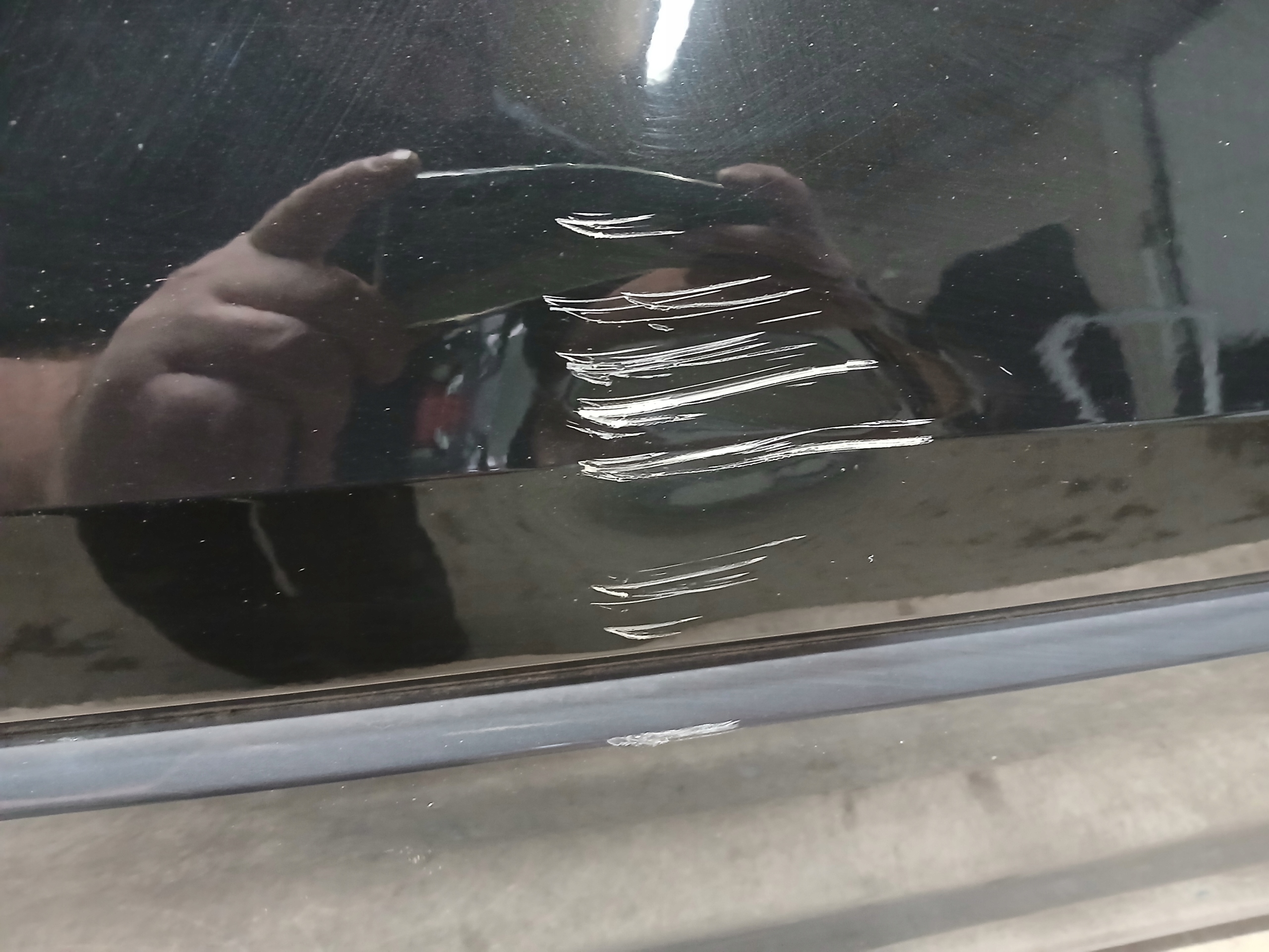 dveře záď pravé AUDI Q2 81A