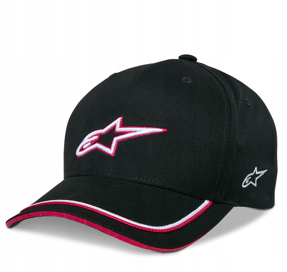 Kšiltovka Alpinestars kšiltovka Snapback černá