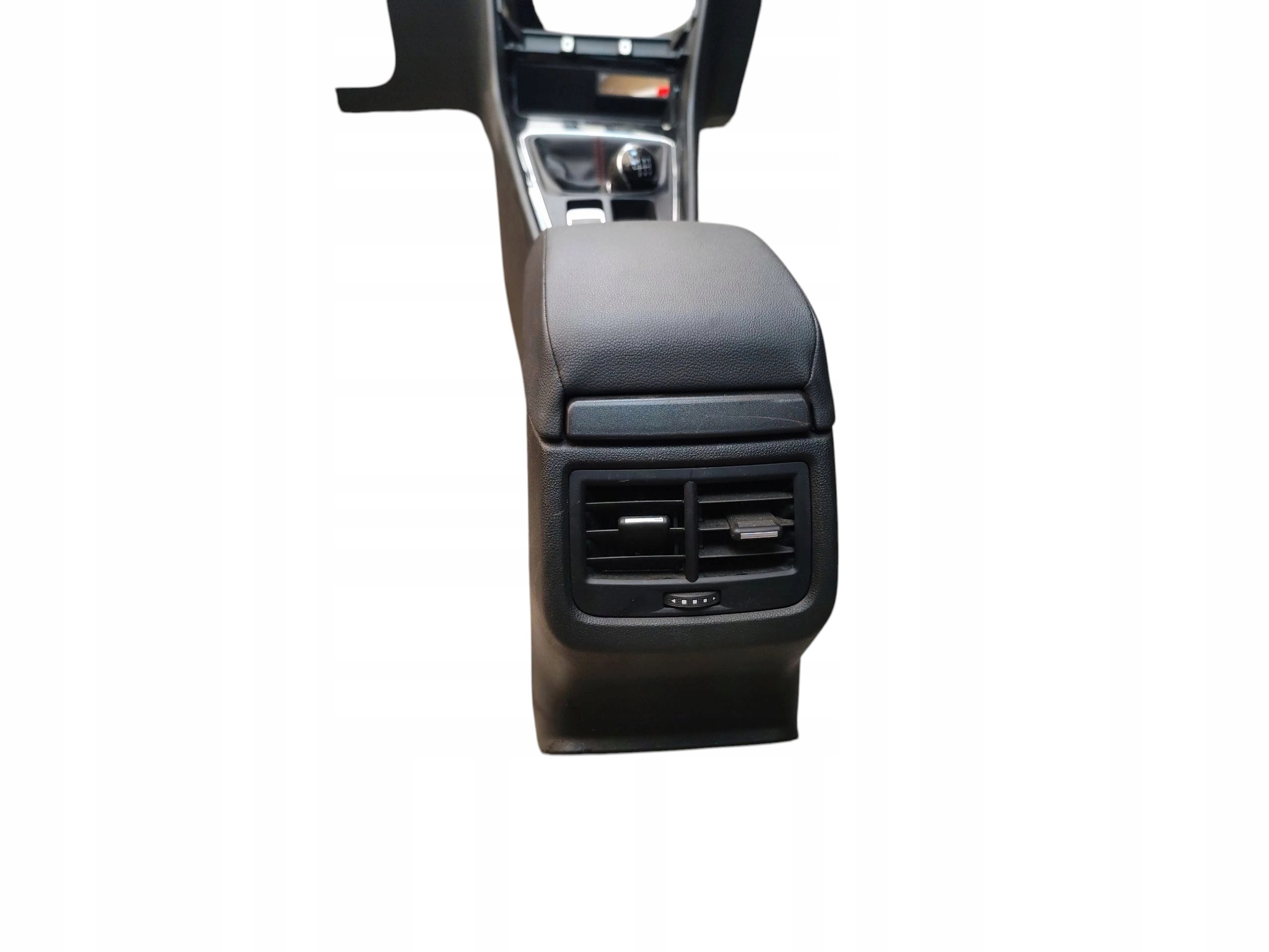 TUNEL central armrest SEAT LEON III LIFT (2016-2020) EUROPA