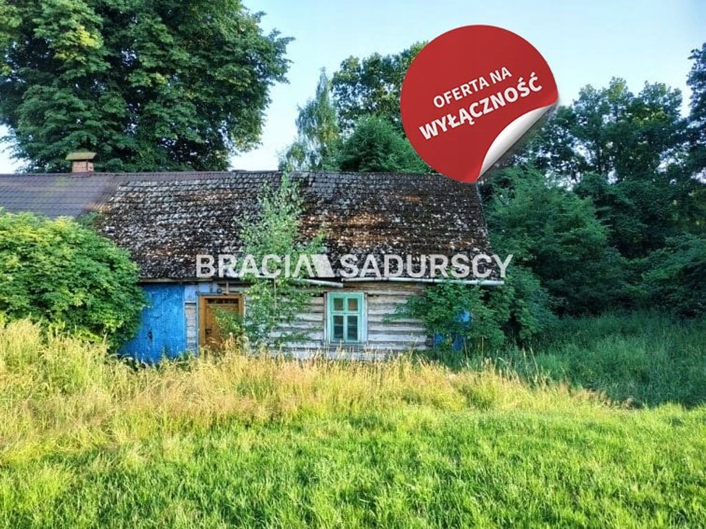 Dom, Nowa Wieś, Dobczyce, Myślenicki, 76 m²