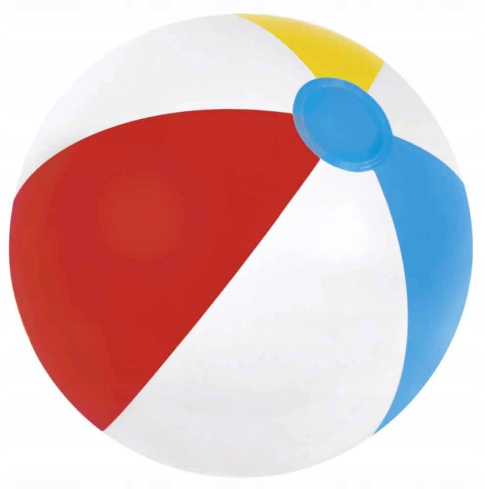 

31022 Bestway Piłka Plażowa 61 CM Kolorowa