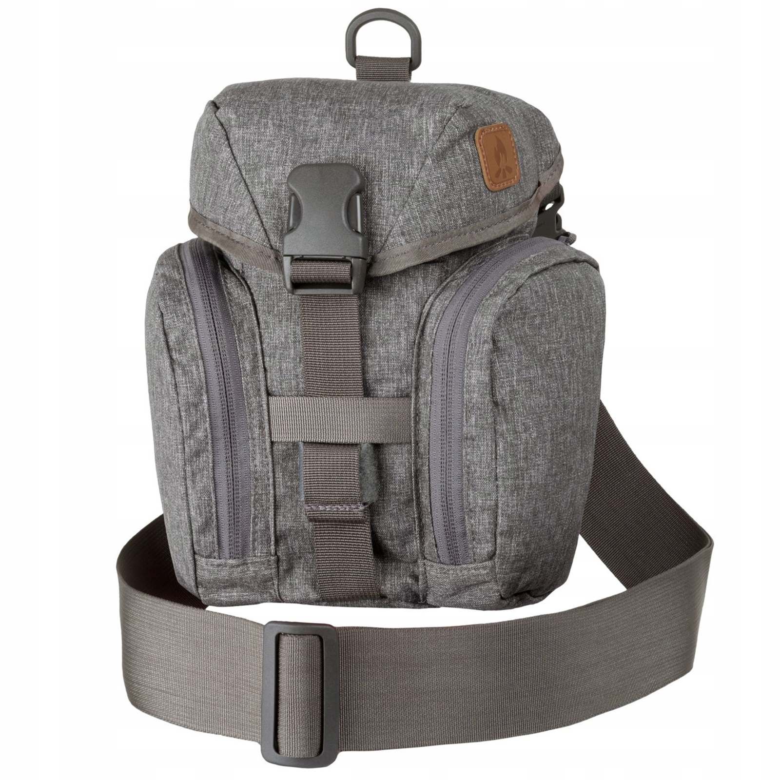 Helikon Taška Essential Kitbag na rameno Mel. Grey