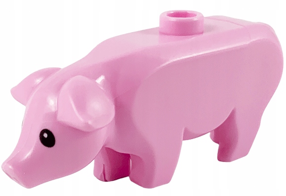 

Lego City Friends Figurka Świnia Świnka Farma