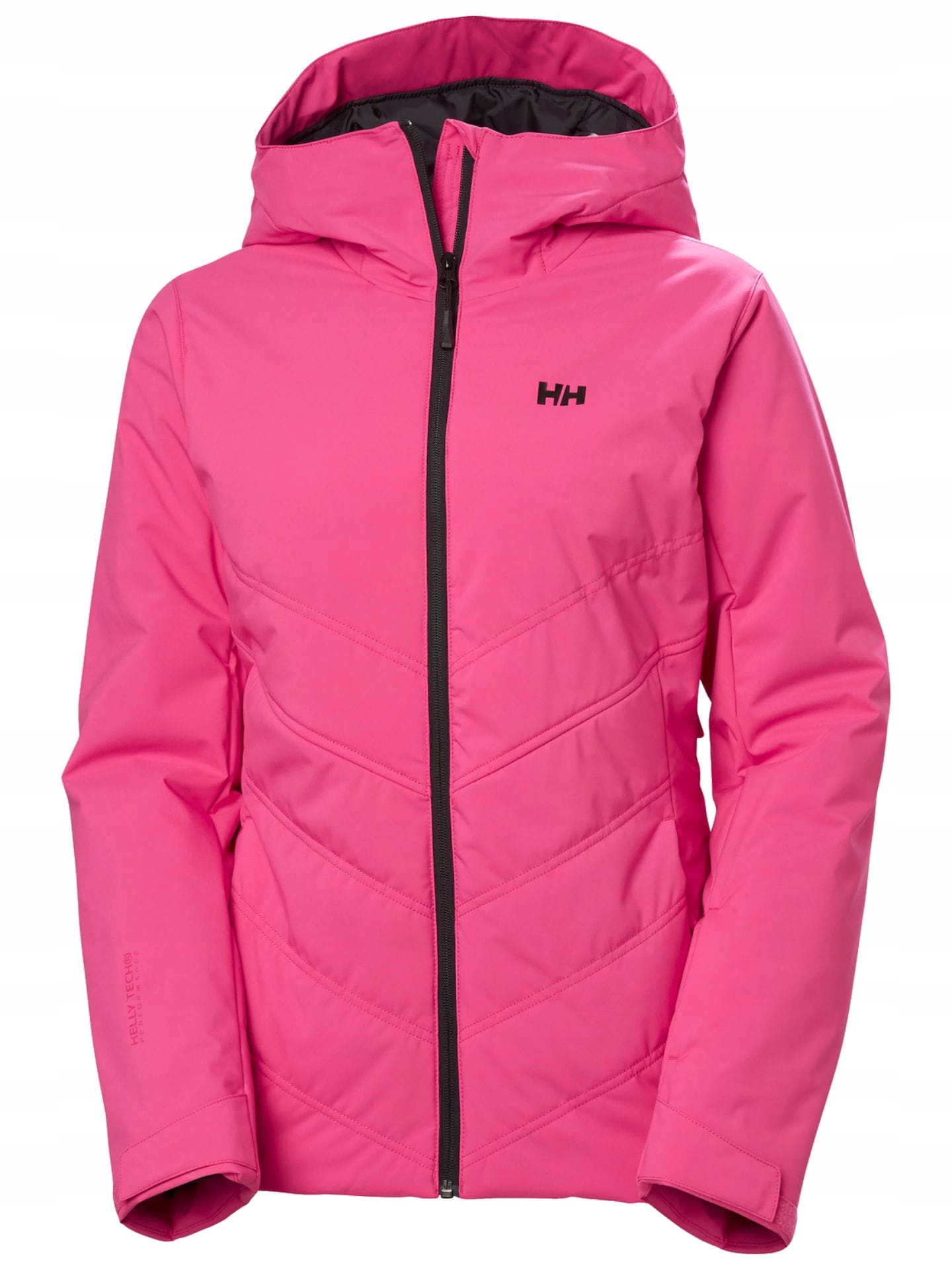 Kurtka Narciarska Helly Hansen W Alpine Insulated Jacket Czarna S