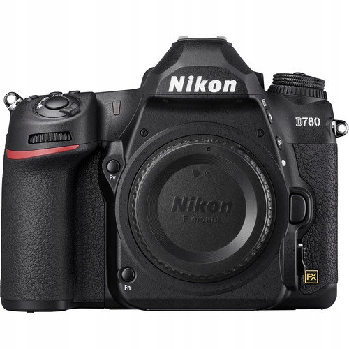 Nikon D780 + Sandisk 64 ГБ безкоштовно