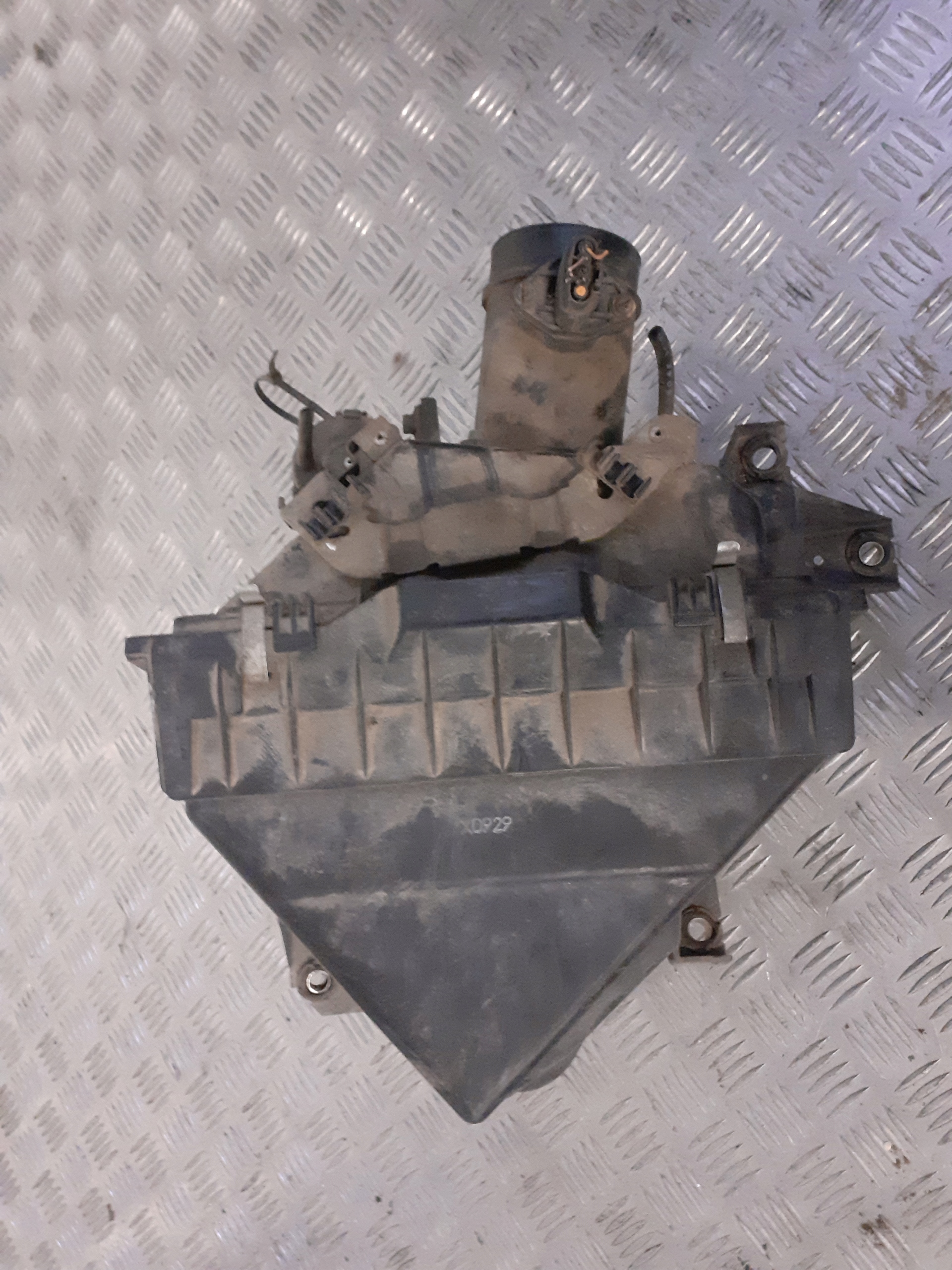 Витратомір корпус NISSAN PATHFINDER R50 3.5