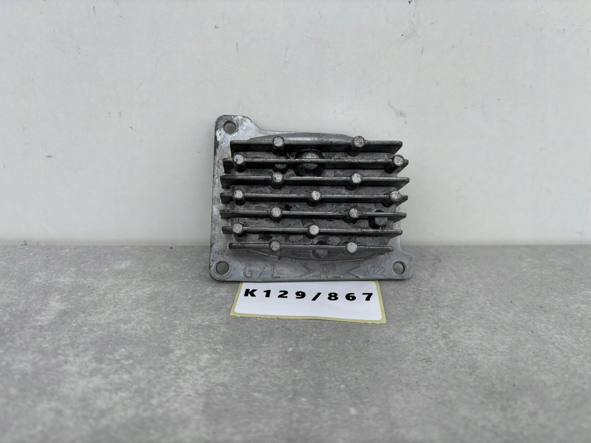 control unit module LED JEZ left RENAULT KADJAR TALISMAN 90138427 K129/867