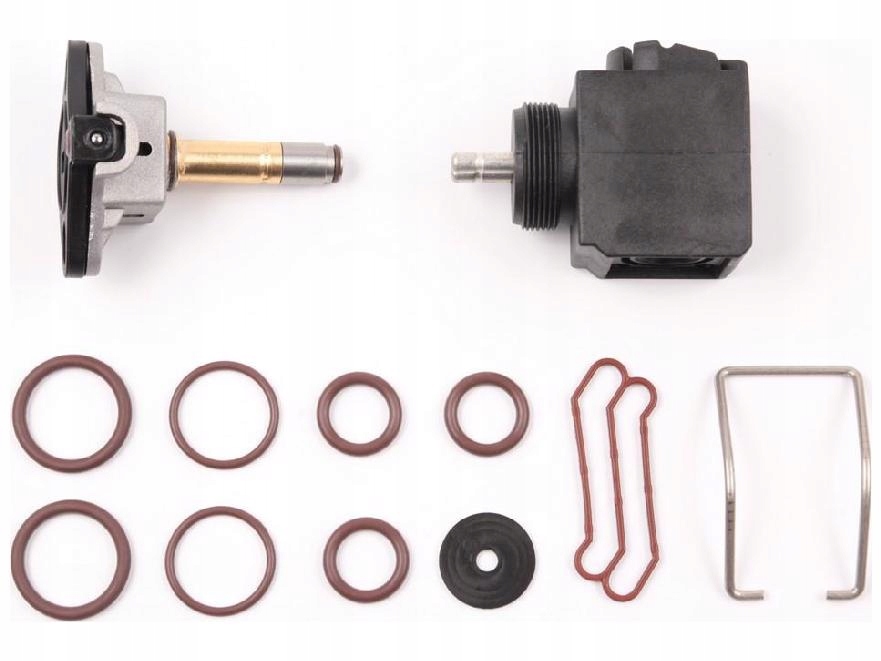 1.31431 - РЕМКОМПЛЕКТ КЛАПАНА НАПІВ-ШЕСТЕРНІ ГР801 / 900, ГРС-89