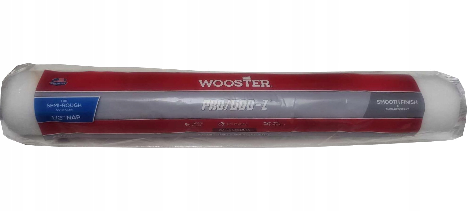 Wooster vložka Pro/Doo-Z 18" RR643 45 cm