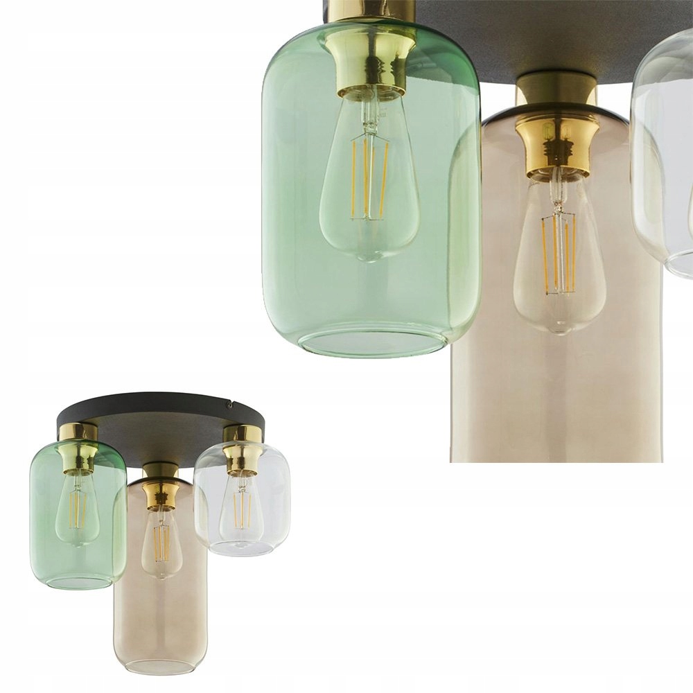 

Lampa wisząca Marco Green 3318 Tk Lighting